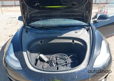 2020 Tesla Model 3 Long Range Dual Motor All-Wheel Drive из США, поврежденный, VIN 5YJ3E1EB7LF599922